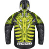 Icon - Airform Manik'r™ Jacket - Green - Small