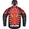 Icon - Airform Manik'r™ Jacket - Red - Small