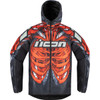 Icon - Airform Manik'r™ Jacket - Red - Medium