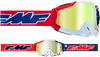 PowerBomb Goggles - US of A - Gold - Lutzka's Garage