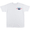 FMF #SP24118910WHTLG - Loose T-Shirt - White - Large