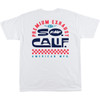 FMF #SP24118910WHTLG - Loose T-Shirt - White - Large