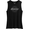 Icon - Women's Noble™ Tank Top - Black - Small