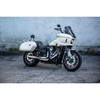 Saddlemen #818-29-177 - Step-Up Seat - Honeycomb - FL/FX '18-'24