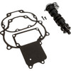 Baker Drivetrain #CD6-602 - Shift Kit - Cruise Drive - Smooth - '06-'17 Dyna/Softail/Touring