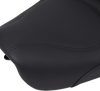 Saddlemen Seat - Explorer - Without Backrest - Stitched - Black - FXD '04-'05