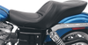 Saddlemen Seat - Explorer - Without Backrest - Stitched - Black - FXD '04-'05