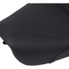 Saddlemen #804-04-0291 - Seat - Explorer™ - Without Backrest - Stitched - Black - FXD '04-'05