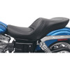 Saddlemen #804-04-0291 - Seat - Explorer™ - Without Backrest - Stitched - Black - FXD '04-'05