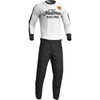 Thor - Hallman Differ Roosted Jersey - White/Black - Small