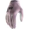 100% #10013-00014 - Women's Ridecamp Gloves - Lavender - XL