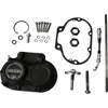 Baker Drivetrain #M8-10603-A - Transmission Side Cover Assembly - Function-Formed™ - Black - M8