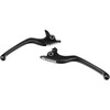 Slyfox #1014-XCXA-B - Hand Levers - Brake/Clutch - Black
