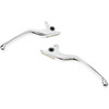 Slyfox #1014-XCXA-CH - Hand Levers - Brake/Clutch - Chrome