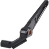Thrashin Supply CO. #TSC-2300-1 - Billet Brake Arm - Black - FL/FX