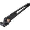 Thrashin Supply CO. #TSC-2300-1 - Billet Brake Arm - Black - FL/FX