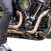 Thrashin Supply CO. #TSC-2300-1 - Billet Brake Arm - Black - FL/FX