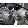 Thrashin Supply CO. #TSC-2001-1 - P-54 Billet Shifter Peg - Black - HD