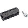 Thrashin Supply CO. #TSC-2000-1 - Speedway Shifter Peg - Black - HD