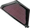 K & N Air Filter - Kawasaki EN500 96+