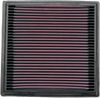 K & N Air Filter - Ducati