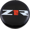 Z1r Barstool Seat - Logo