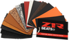 Z1r Replacement Seat Material Swatches