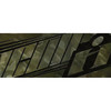 Icon - Absorbent Pit Pad - Large - Battlescar