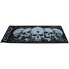 Icon - Absorbent Pit Pad - Large - Skull