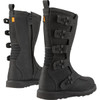 Icon - Elsinore 2™ CE Boots - Black - Size 10.5