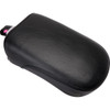 LE Pera #LGK-001P - Bare Bones Pillion Pad - Smooth - Black - FL/FXD '06-'17