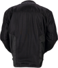 Gust Mesh Jacket - Black - Small - Lutzka's Garage