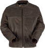 Indiana Jacket - Brown - Medium - Lutzka's Garage