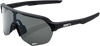 S2 Sunglasses - Black - Smoke - Lutzka's Garage