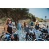 ZAN Headgear #B002 - Cotton Bandana - Navy Paisley