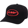 FMF #SP21196910RDSM - Factory Classic Don 2 Hat - Red - Small/Medium