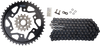 Chain Kit - Black - Yamaha - MT-07 - Lutzka's Garage