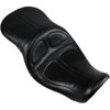 LE Pera #LK-970 - Maverick Seat - without Backrest - Stitched - Black - FLD/FXD '06-'17