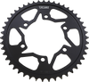 Steel Rear Sprocket - 47 Tooth - Lutzka's Garage