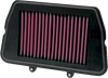 K & N Air Filter - Triumph Tiger