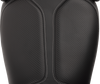 Saddlemen Adventure Tour Seat - One-Piece - Standard - Stitched - Black - BMW