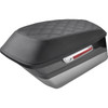 Saddlemen #L870-93-LS - Saddlebag Covers - Lattice Stitch - FL '93-'13