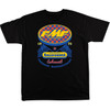 FMF #SU24118903BLKMD - Boardwalk T-Shirt - Black - Medium