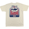 FMF #SU24118900NATSM - Speedway T-Shirt - Natural - Small
