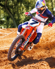 Prime Drive Jersey - Navy/White - Small - Lutzka's Garage