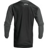 Thor - Terrain Jersey - Black/Charcoal - Medium