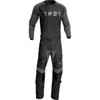 Thor - Terrain Jersey - Black/Charcoal - Large