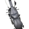 Saddlemen #896-04-0042 - Dominator Solo Seat - w/o Backrest- Black w/ Gray Stitching - FXD/WG '96-'03