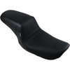 LE Pera #LN-591BW - Kickflip Seat - Basketweave - Black - FXD '96-'03