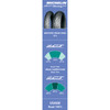 Michelin #48057 - Tire - Pilot Road 4 GT - Rear - 180/55ZR17 - (73W)
